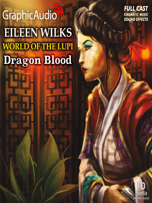 Title details for Dragon Blood by Eileen Wilks - Wait list